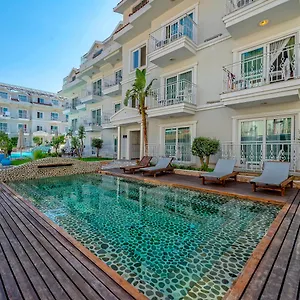 Montebello Deluxe 3* Олудениз
