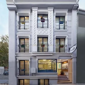 Obahan Hotel-special Class *** Κωνσταντινούπολη