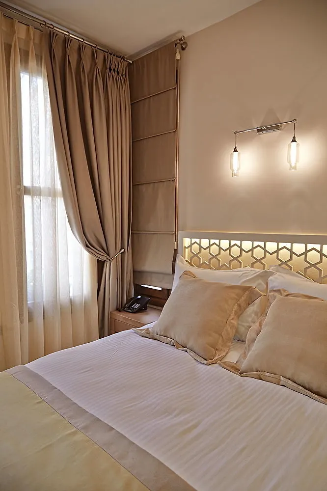 Arart Hotel Стамбул